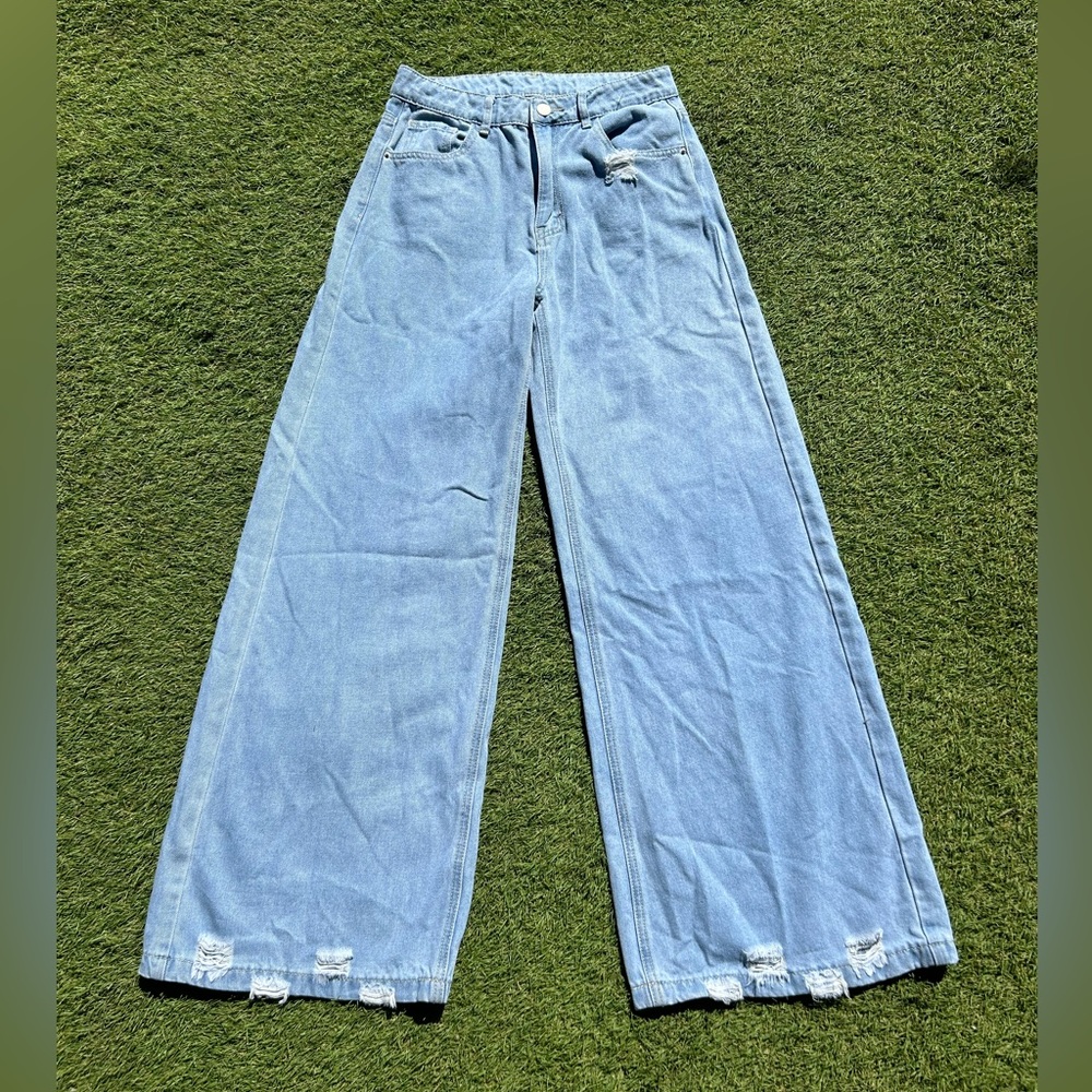 Baggy jeans
